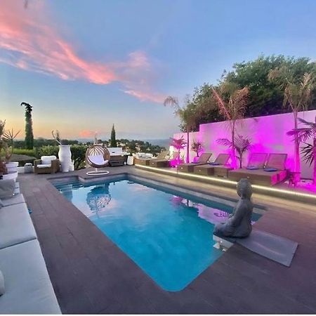 Bastide De La Joie De Vivre Hotel Hyeres Exterior photo